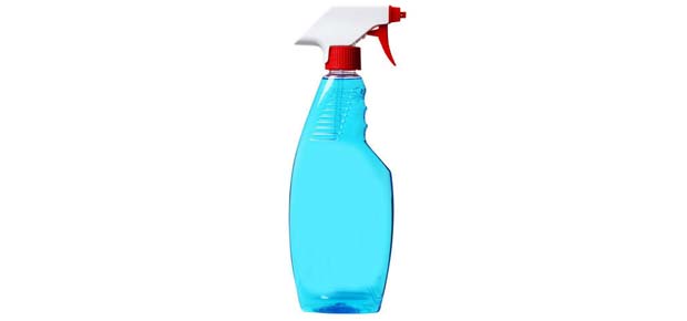 What Not To Clean With Glass Cleaner